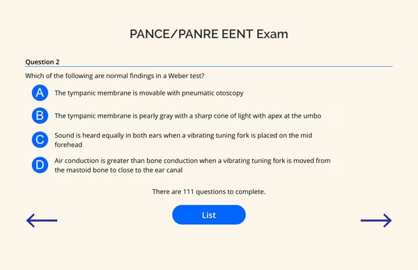 Eent Pance And Panre Content Blueprint High Yield Combined Review Smarty Pance