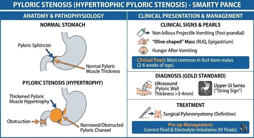 Pyloric Stenosis