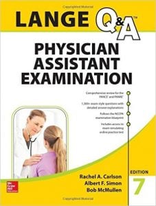 LANGE Q AND A FOR PHYSICIAN ASSISTANTS
