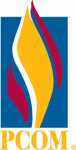 Philadelphia College of Osteopathic Medicine logo