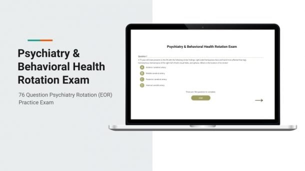 End Of Rotation (EOR) Practice Exams | Study Guides - Smarty PANCE