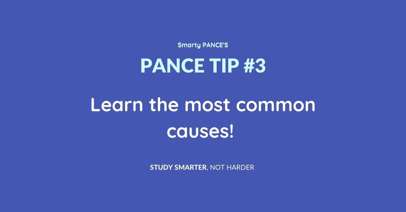 SMARTY PANCE'S PANCE AND PANRE TIP 3