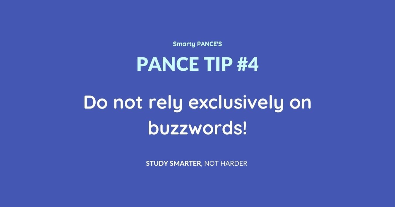 SMARTY PANCE'S PANCE AND PANRE TIP 4
