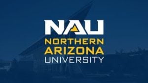 Northern Arizona University logo