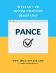 Smarty PANCE - Interactive PANCE Content Blueprint