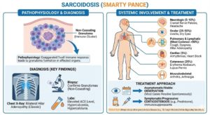 Sarcoidosis Ace Level Sarcoidosis - Smarty PANCE