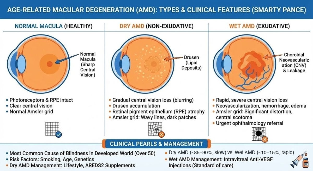 Age Related Macular Degneration
